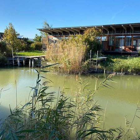 Seevilla Matilda Direkt Am Ufer Jois Exterior foto
