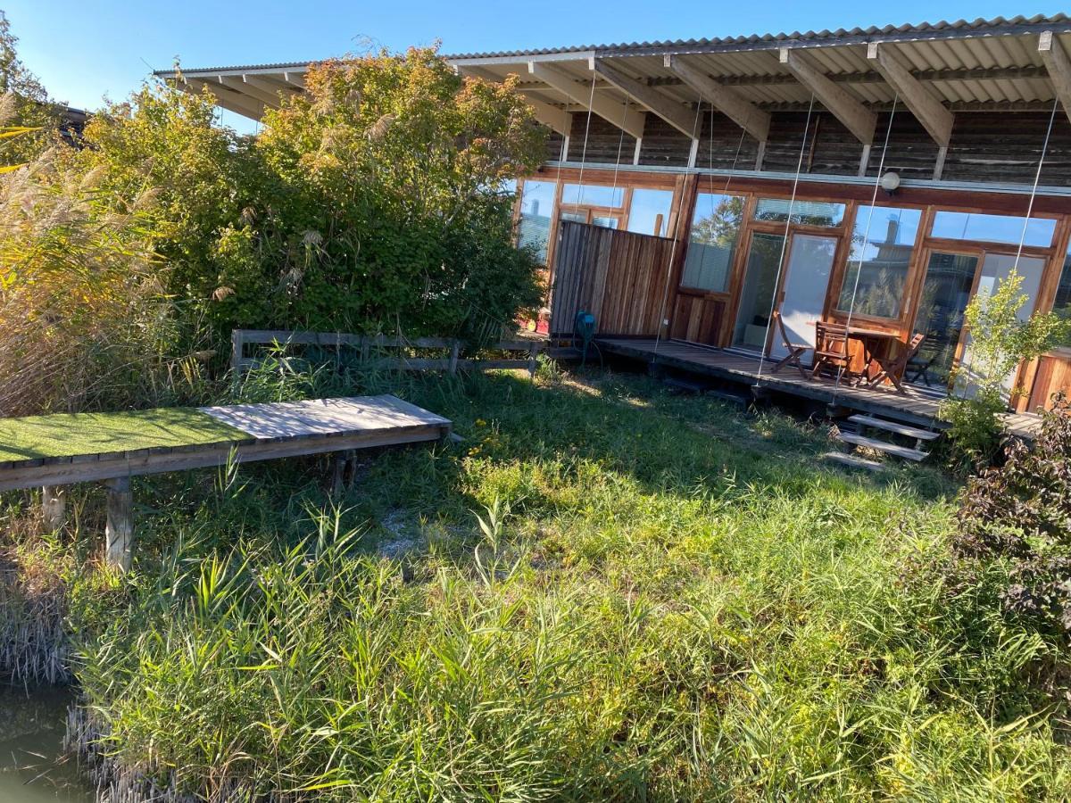 Seevilla Matilda Direkt Am Ufer Jois Exterior foto