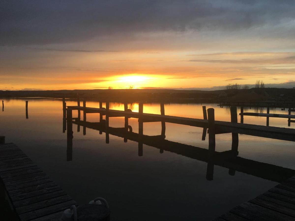 Seevilla Matilda Direkt Am Ufer Jois Exterior foto